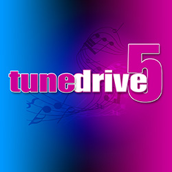  -  Tune Drive 5 on HD