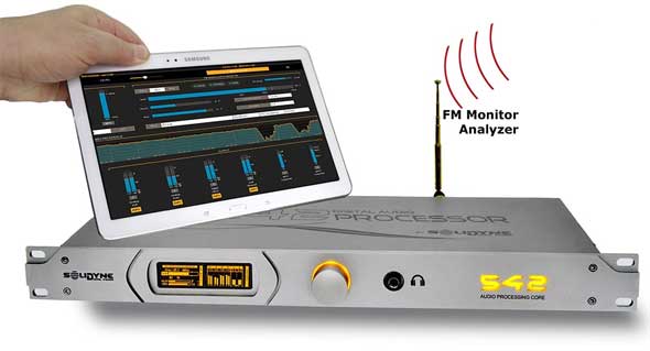 FM- Solidyne 542 APC