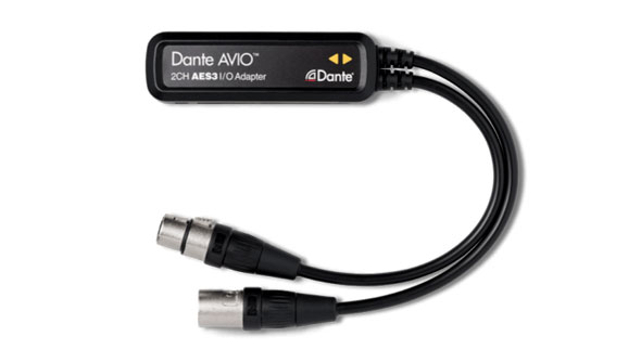 Dante AVIO AES