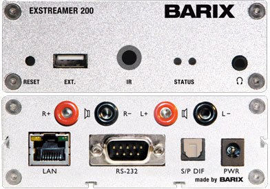 Barix Exstreamer 200