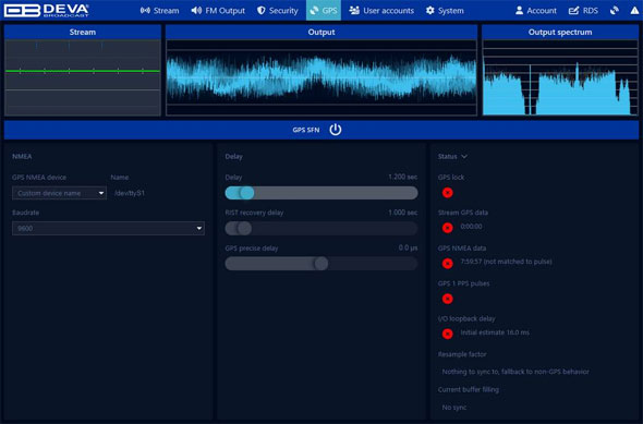 DEVA Broadcast DB94-RX