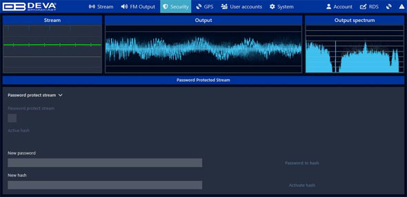 DEVA Broadcast DB94-RX