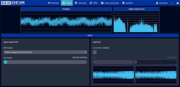 DEVA Broadcast DB94-TX