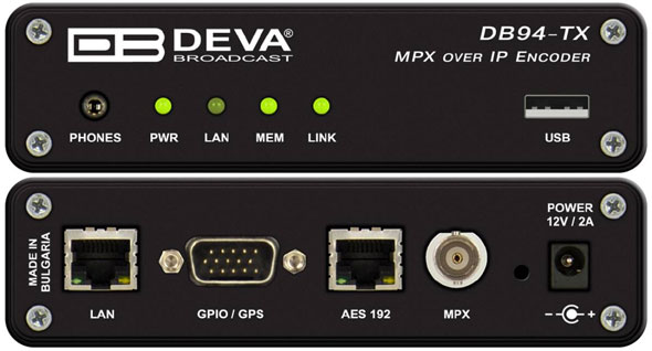 DEVA Broadcast DB94-TX