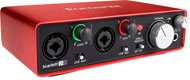 FOCUSRITE SCARLETT