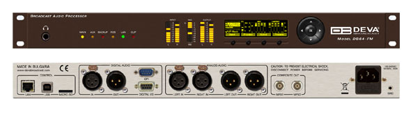 DEVA BROADCAST DB6400