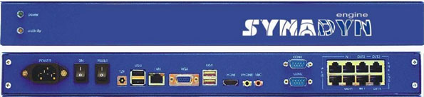 SYNADYN ENGINE DSE.010