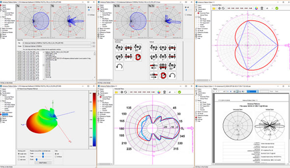 Antenna Pattern Editor 1.1