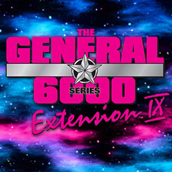  -  The General Series 6000 Extension VIII