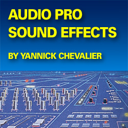  -  Audio Pro European Sound Effects Library