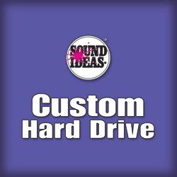  - Custom Hard Drive