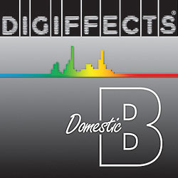 - Domestic by Digiffects - Series B