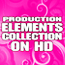  "Production Elements Collection on Hard Drive"
