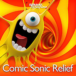 Comic Sonic Relief Sound Effects Library by Serafine