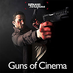 Guns of Cinema Sound Effects Library by Serafine