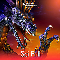 Sci-Fi II Sound Effects Library by Serafine