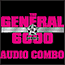  - The General Series 6000 Audio Combo