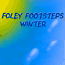  -  Foley Footsteps Winter
