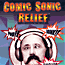  -  Comic Sonic Relief by Serafine