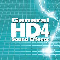    - General HD Sound Effects Collection 4