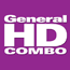    - General HD Combo