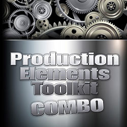  " Production Elements Toolkit Combo"