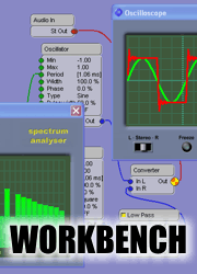 Quantum FX workbench