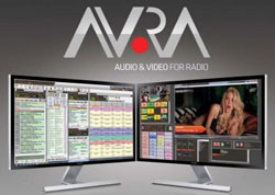 Avra visual radio