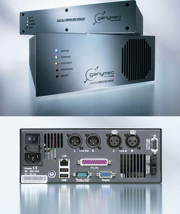 Декодер MAYAH Ganymed 1002 PRO