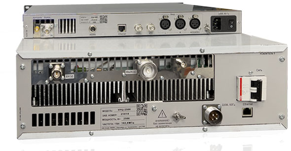 УКВ-FM передатчик РЦ-2000