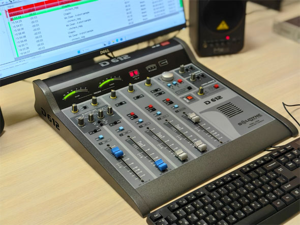 Solidyne DX612