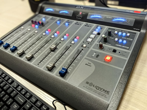 Solidyne DX816