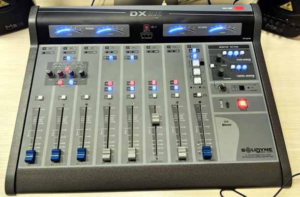 Solidyne DX816