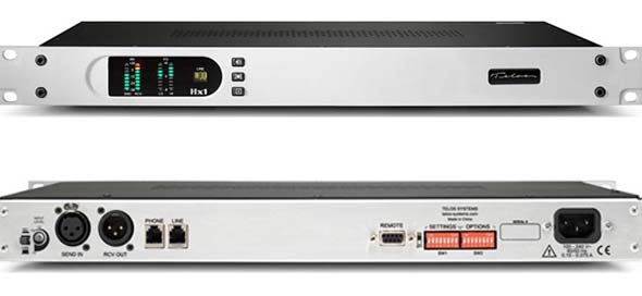 TELOS HX1 ANALOG