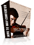 BPS MP3-WAV Converte