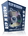BPS CD-DVD Rip N' Burn