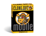 CloneDVD mobile