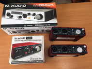M-Audio